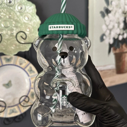 Cup Bearista Starbucks