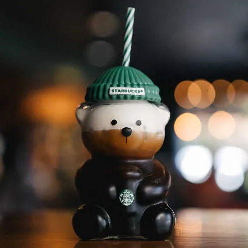 Cup Bearista Starbucks