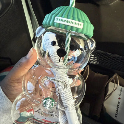 Cup Bearista Starbucks