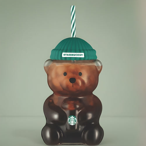 Cup Bearista Starbucks